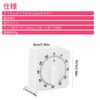 Kitchen Timer, 60 Minutes, Time Management, Time Timer, Early Childhood Education, Learning, Cooking, Easy Operation, Mechanical Timer
