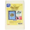 Pellon Flex-Foam stabilizer, 20" x 60", White