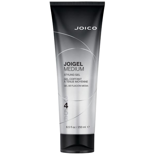 Joico Joi Gel Medium Styling Gel For Unisex 8,5 oz Gel