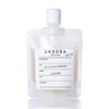 SASURA Rinse In Shampoo Travel 100ml Travel Size Amino Acid Damage Care