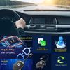Wireless USB CarPlay Adapter For Apple Android Wireless Carplay Dongle Plug Play