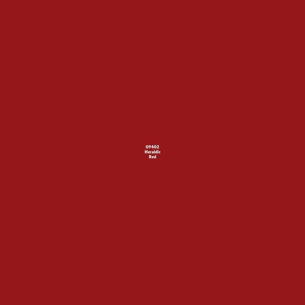 MSP Bones: Heraldic Red