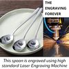 Loading Electrical engineer Inprogress Mug - In Training Student Set of 3 Coffee Spoon 8 Inch Dessert Spoons