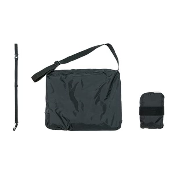 OGK Giken MN-010 MUNI Bicycle Compact Bag, Black