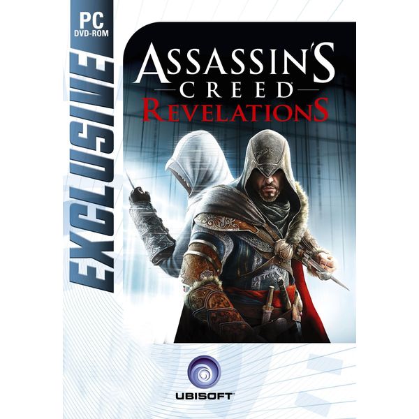 Assassins Creed Revelations Ubi Exclusive (Flapbox) (AT-PEGI)