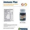 PROGENA - Immune Plus Multiple Glandular Tissue Concentrate (120 Capsules)