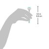 Kai About Body Bikini Shavers - Gentle Razors for Shaving, Trimming & Exfoliating - Includes 3 Beauty Groomers