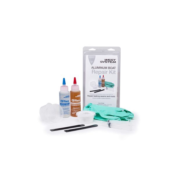 Aluminum Boat Repair KIT