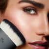 KIKO Milano Face 16 Multi-Purpose Kabuki Brush | Multi-purpose brush for powders and foundation, synthetic fibres