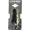 Cressi Shock Cord, w/Pigtail Swivel, One Size [Duplicate]