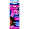 Lyclear Express Treat & Protect Lotion - Kills Head Lice & Eggs – Effective in Just 5 minutes on Head Lice & Helps Protect for up-to 72 hours* – 100ml Lotion Format