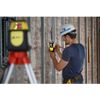 Universal Rotary Laser Receiver Detector Dual Display LD-8 - New