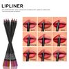 K7L Pink Lip Crayon (Vegan) - Waterproof, Smudge-Proof, Precise Cosmetics