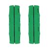 Snappy Grip Green Ergonomic Replacement Bucket Handles 2 Pack