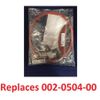 RPI  Door & Dam Gaskets Ritter Midmark M11 Sterilizer PM Kit