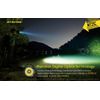 NITECORE MT21C 1000 Lumen 90 Degree Tilt Head Multitask Flashlight w/ Batteries