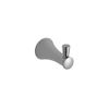 Jaclo 4460-RH-PEW Cranford Robe Hook, Pewter, Pewter