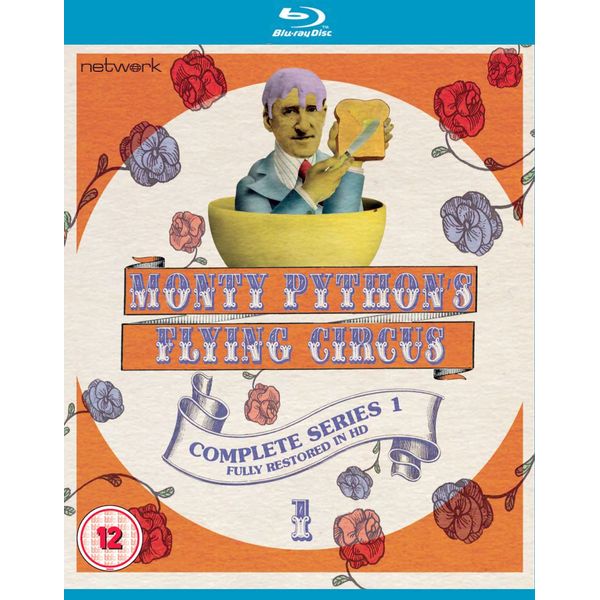 Monty Python's Flying Circus: Complete Series 1