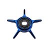 Daiwa Slp Works STEEZ SCL Star Rug, Blue