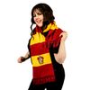 AAA Merchandise Harry Potter: Gryffindor Bold Stripes Scarf