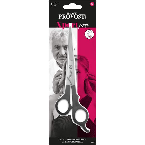 Franck Provost Professional Hairdressing Scissors with Finger Rest