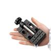 Sourcemall Small Tabletop Vise Mini Secure Vice for Detailed Tasks Easy Installation