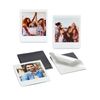instax SQUARE magnets, with magnetic back