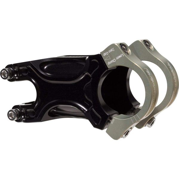 Renthal Apex Stem Black/Gold, 40Mm