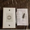 MIZ-24S-W Wheelock MIZ Horn - White