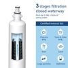 Waterdrop Refrigerator Water Filter Replacement for GE®  RPWF(NOT RPWFE),6 Pack
