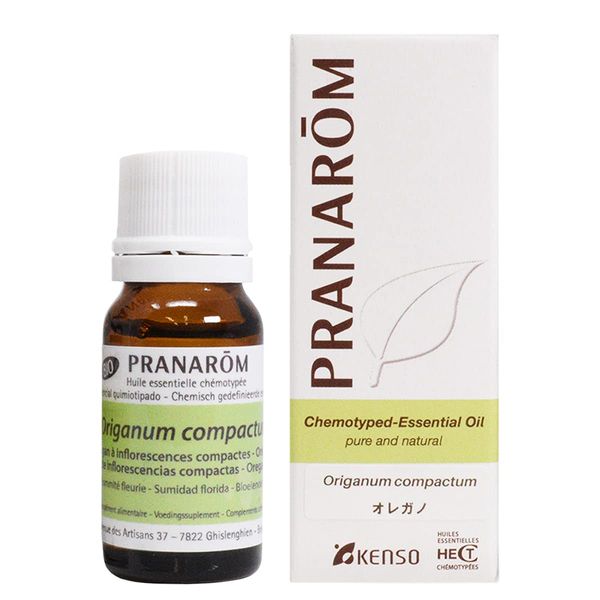 Pranarom P-134 Oregano, 0.3 fl oz (10 ml)