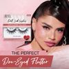 Ardell Doll Look Lashes Bambi, 4 pack