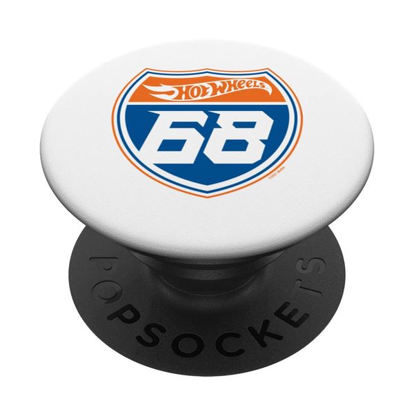 Hot Wheels Hot Wheels 68 PopSockets Sign with Interchangeable PopGrip