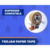Trojan Packaging Kraft Paper Tape 48mm x 50m (1)