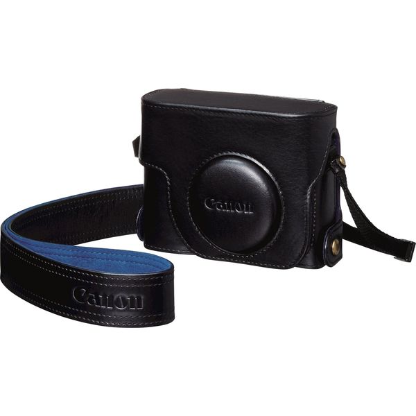 Canon PSC-G2BK Digital Camera Case, Black