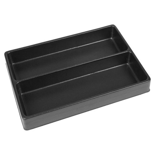 SK11 SAC-T02 Tool Chest Cabinet Drawer Tray, Width 7.5 x Depth 10.6 x Height 1.5 inches (190 x 270 x 38 mm), 2 Division