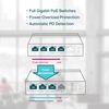 SWITCH TP-LINK TL-SG1005P