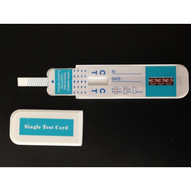 20 Marijuana THC Urine Drug Tests - Home Testing Kits - Free Shipping!