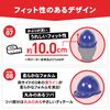 Disaster Prevention Helmet (Deep Blue) Made in Japan