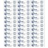 Crest Gum Detoxify Deep Clean Toothpaste 0.85 Ounce Pack of 36