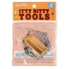 Itty Bitty Tools (Bag of 8) - MINI Contractor Toolbox Set - Archie McPhee