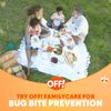 OFF! FamilyCare Insect & Mosquito Repellent Spritz, Unscented Bug spray with Aloe-Vera, 7% Deet, 6 oz (Pack of 12)