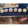 6 Potager Bath Bombs
