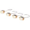 VMC Neon Moon Eye Jig 1/4 Yellow Perch, One Size