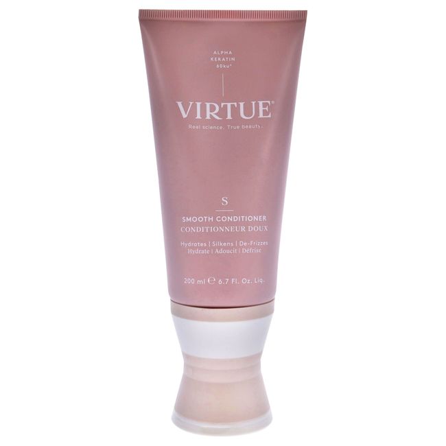 Smooth Conditioner by Virtue for Unisex - 6.7 oz Conditioner