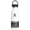 Hydro Flask HYDRATION_Standard_18oz 532ml 01White 5089013 01 White