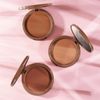 Mally Beauty Bulletproof Powder Bronzer, Deep
