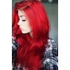MagiCrazy Permanent Crazy Hair Color 100ml (Cherry Red)