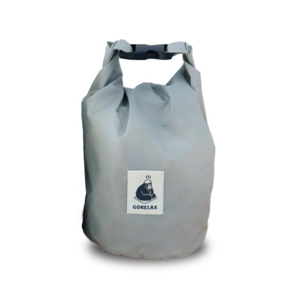 Pine Create Relaxing Bag Stone Gray