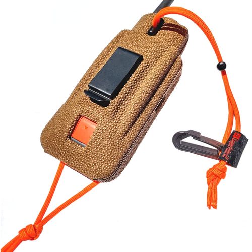 Case Cover Designed to fit Garmin Alpha 200i, Made in The USA COF